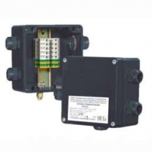 Коробка соединительная РТВ 602-1Б/2Б
