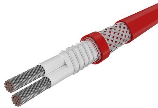 20VPL2-CT греющий кабель 