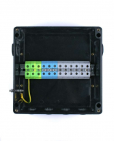 Коробка соединительная TERMBOX Ex 255-32